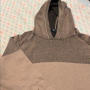 Hooded sweatshirt